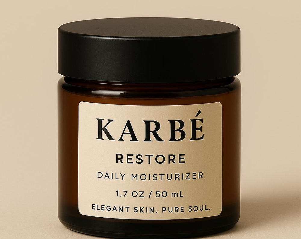 Restore Daily Moisturizer